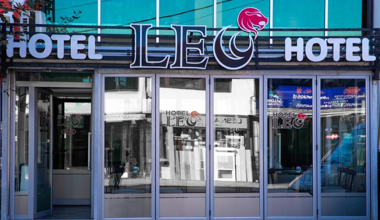 Hotel Leo Peje Exterior foto